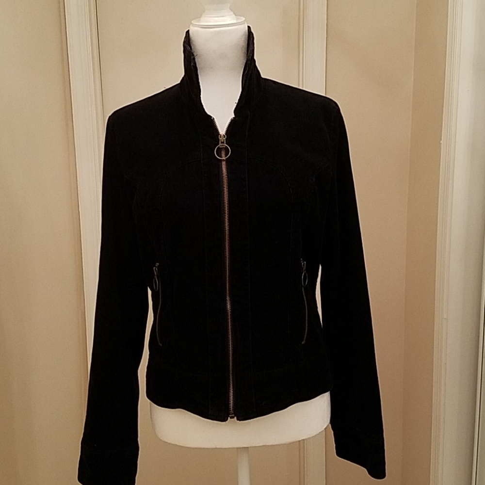 H&M Corduroy Jacket View 4